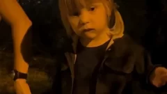 Descubrió a Papá Noel: “Es papá, mirá las zapatillas!!!”