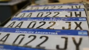 Vuelven las multas por circular sin patente: cuánto deberán pagar los infractores