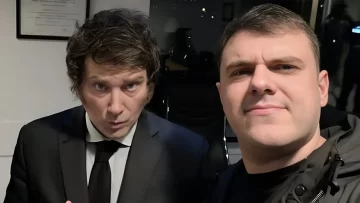 Javier Milei le “soltó la mano” al Gordo Dan: “No me hago cargo”
