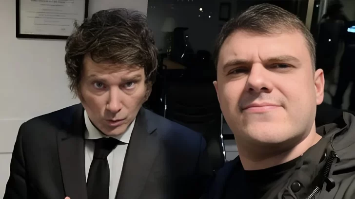 Javier Milei le “soltó la mano” al Gordo Dan: “No me hago cargo”