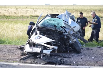 Era funcionaria provincial una de las víctimas del trágico choque en ruta 3