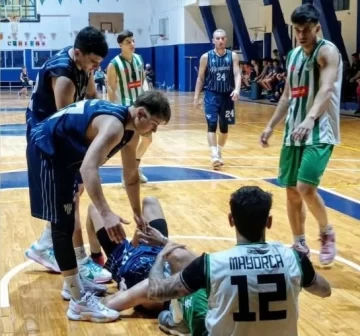 Kimberley acabó con las ilusiones de Rivadavia en el torneo marplatense
