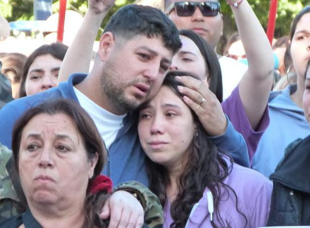 La familia de Magali Vera pide que no haya represalias y agradece el apoyo