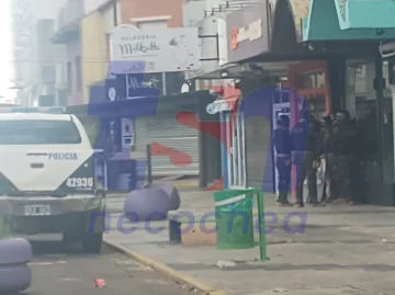Allanamiento por el asalto a un remisero: un aprehendido