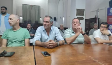 Eligieron al nuevo presidente del Centro de Acopiadores