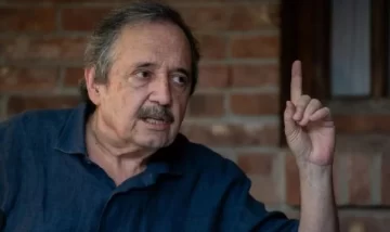 Alfonsín visita Necochea: actividades y recorridas