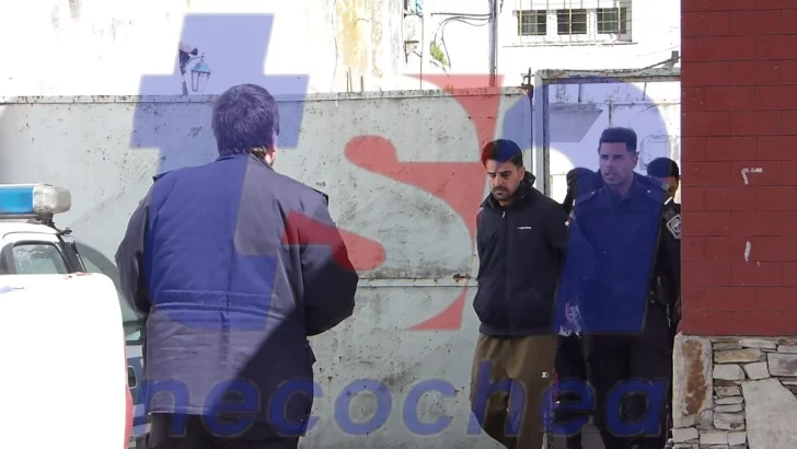 La Fiscalía solicitó la Prisión Preventiva para Cerfoglio