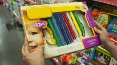 Navidad: subieron las ventas de juguetes, pero no lograron revertir la caída del año