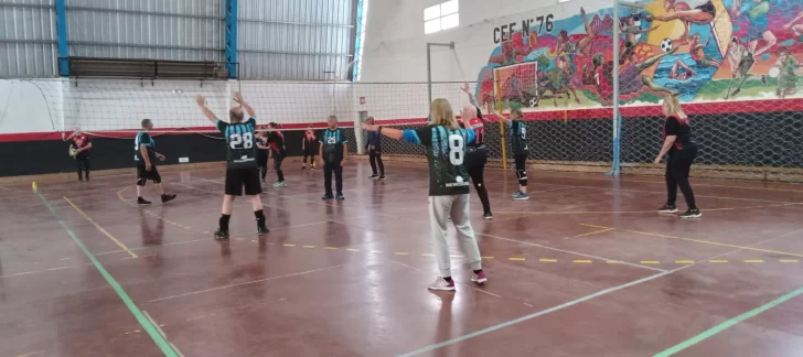 Necochea se prepara para un sábado a puro newcom con un cuadrangular regional