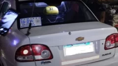 Aprehenden al ladrón que robó a una mujer remisera