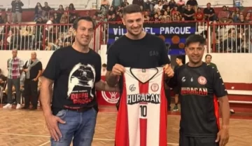 En una noche de reencuentros se realizó la despedida del “Negro” Mazza