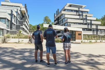 ARBA detectó 240 mil m² de construcciones millonarias sin declarar