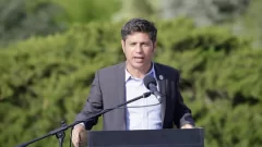 Axel Kicillof cuestiona la exclusión de la reunión de gobernadores: “No es una buena señal”