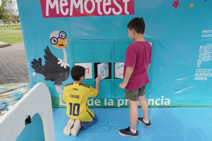 La Provincia participará del Festival infantil