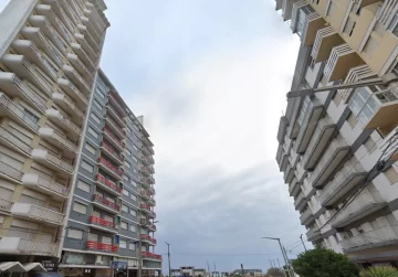 Emiten alerta amarillo por tormentas fuertes en Necochea y Quequén