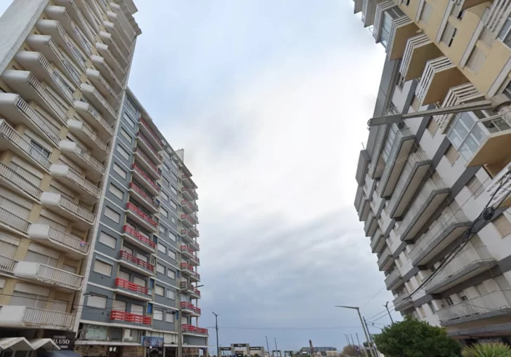Emiten alerta amarillo por tormentas fuertes en Necochea y Quequén