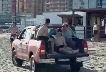 Detuvieron al joven que apuñaló con una tijera a otro