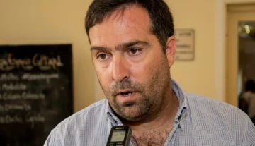 Amilcar podría ser candidato a concejal por un fuerza provincial