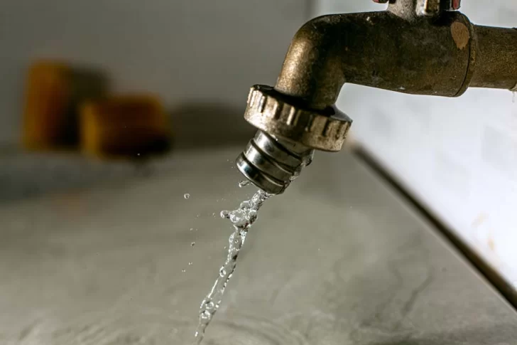 Se actualizan las tarifas de agua en todo Buenos Aires