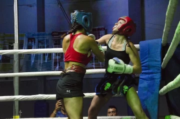 Llega “La noche de los Knockout´s” al Polideportivo con una agenda llena de combates