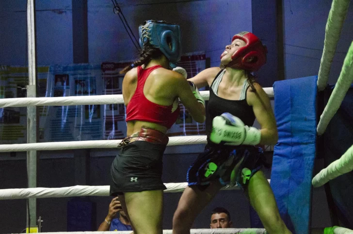 Llega “La noche de los Knockout´s” al Polideportivo con una agenda llena de combates