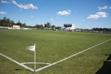 La programación del fútbol local no tendrá cambios respecto a la semana pasada suspendida