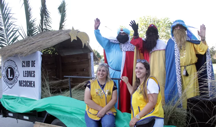 ¿Queres que te visiten los Reyes?