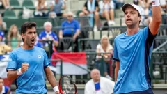 Horacio Zeballos regresa al equipo argentino de Copa Davis