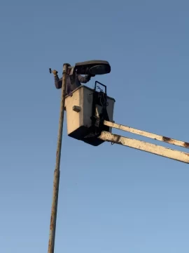Corte programado de energía para mañana jueves