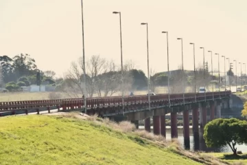 ¿Cuándo cortarán el transito en el Puente Dardo Rocha?