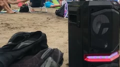 Se pelearon por el volumen de la música y debió intervenir la policía