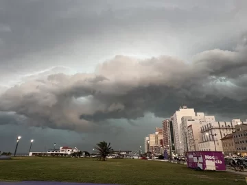Pronóstico: cómo estará el clima este sábado en Necochea y Quequén