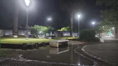 Registro de lluvias de las últimas jornadas en Necochea y la zona