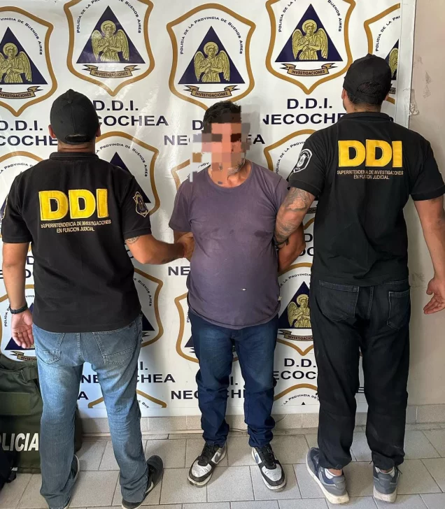 Dictaron la detención del sujeto acusado de haber cometido dos abusos contra menores