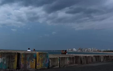 Hay alerta de categoría Amarilla y Naranja para Necochea