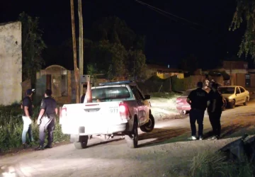 Quedó detenido el hombre que atraparon ayer mientras fraccionaba cocaína