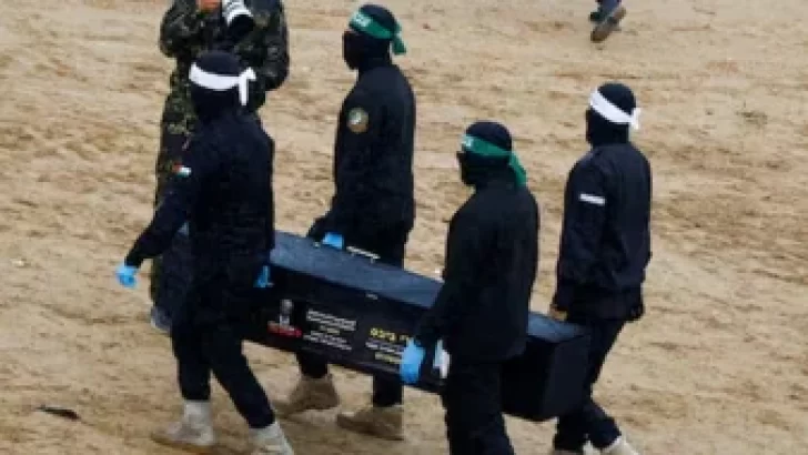 Israel confirmó que Hamás entregará los cuerpos de los hermanos Bibas, Ariel y Kfir, de 5 y 2 años