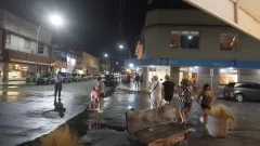 Registro de lluvias de las últimas horas en Necochea y la zona