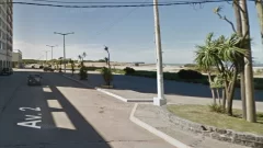 Dejó el auto al cuidado de los Trapitos: le robaron el celular