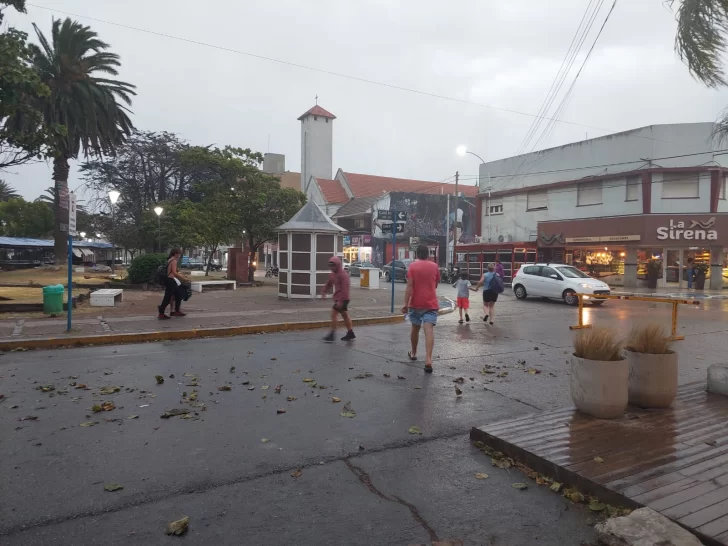 Clima en Necochea y Quequén: ¿Hasta cuándo rige el alerta y cómo seguirá?