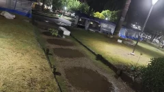 Registro de lluvias de las últimas horas en Necochea y la zona