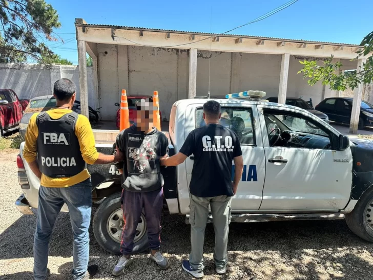 Prisión preventiva para el acusado de matar en enero a un vecino quequenense