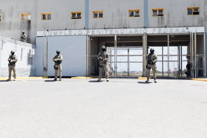 Endurecen los controles a presos de alto riesgo: no podrán tener contacto físico con las visitas