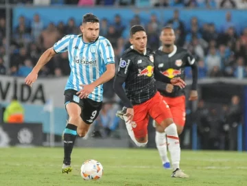 Racing y Botafogo se ven las caras en la primera final de la Recopa Sudamericana