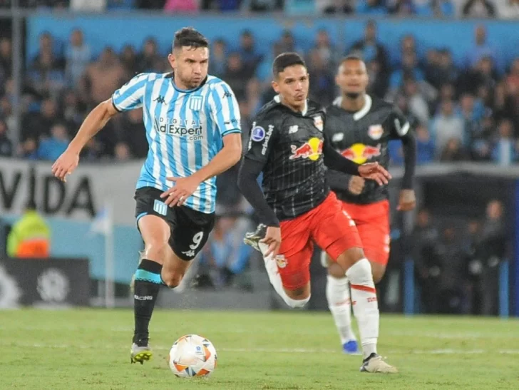 Racing y Botafogo se ven las caras en la primera final de la Recopa Sudamericana