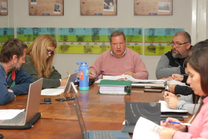 Comenzaron a analizar las cuentas municipales de 2024