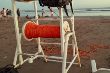 Comienza el servicio de guardavidas: cómo será la cobertura en la segunda quincena de noviembre