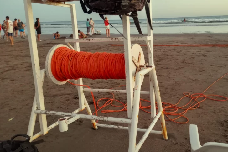 Comienza el servicio de guardavidas: cómo será la cobertura en la segunda quincena de noviembre