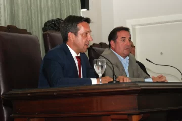 Discurso de Rojas: nueva tasación del Complejo Casino y más licitaciones turísticas