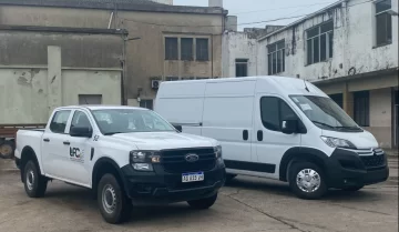 La Usina suma vehículos para optimizar sus servicios